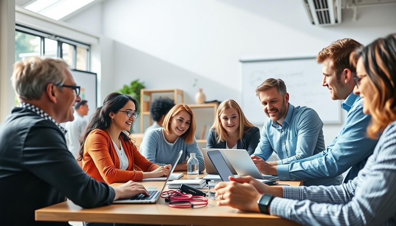 Professional plan visual